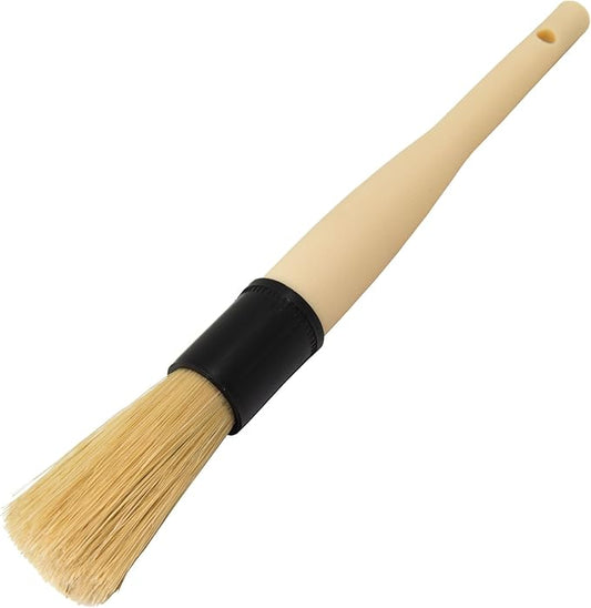 Chemical Guys Acc_S90 Boar’s Hair Detailing Brush