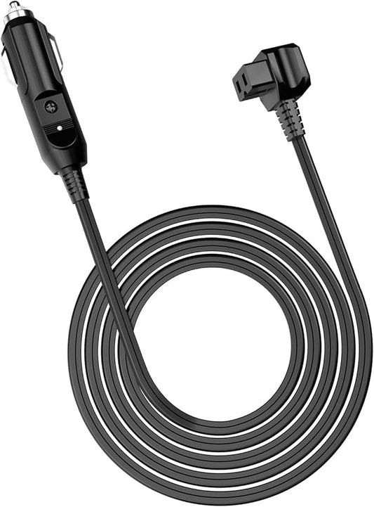DC Power Cord Compatible with alpicool, Bodega, euhomy, bougeRV, ARB, ICECO, Setpower, JoyTutus for Most 12V/24V Car Refrigerator