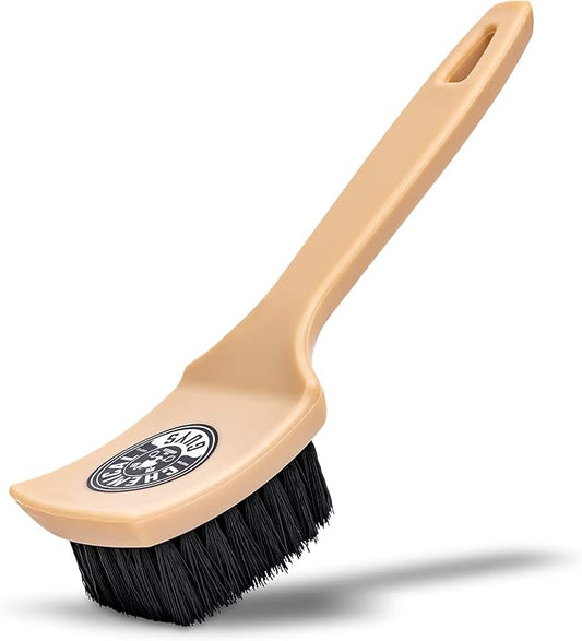 Chemical Guys ACC_G21 "The Nifty Brush" Interior Detailing Brush, , 1 Pack