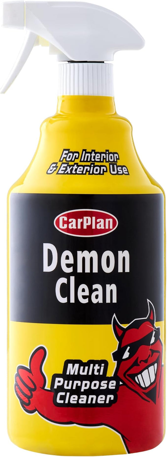 CarPlan Demon Clean 34 fl Oz (1L) - Active Super Cleaner