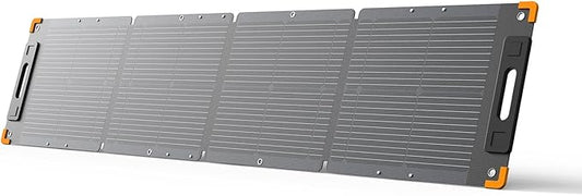 pecron 100 Watt Solar Panel, Portable Solar Panel for Power Station, High Efficiency Solar Foldable Panel, IP67 Waterproof Power Supply for Camping, RV, Outdoor, Off Grid System