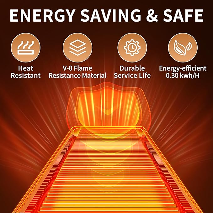 Electric Warming Tray (XXL 32”x18”)，Food Warmers for Parties Buffet with Thermostat & Full Surface Heating, Tempered Glass Warming Mat for Food, Temperature Adjustable Gold Handles Food Warming Mat